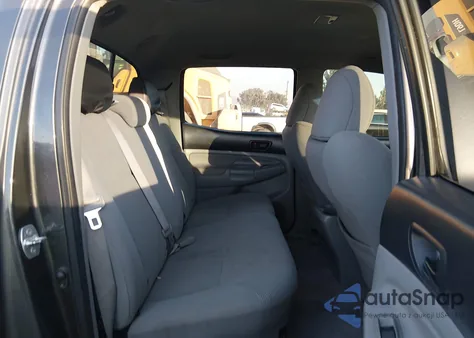 2010 Toyota Tacoma Base V6 из США, поврежденный, VIN 3TMLU4EN2AM054508